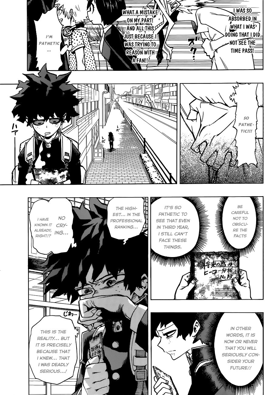 Boku no Hero Academia Chapter 1 38